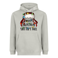 Moon Dust merry christmas shitter's full,  christmas vacation Heavyweight Hoodie - Jasminsmagicworld