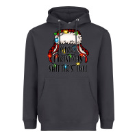 Smoke merry christmas shitter's full,  christmas vacation Heavyweight Hoodie - Jasminsmagicworld