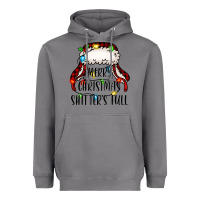 Storm merry christmas shitter's full,  christmas vacation Heavyweight Hoodie - Jasminsmagicworld