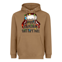 Toasted Coconut merry christmas shitter's full,  christmas vacation Heavyweight Hoodie - Jasminsmagicworld