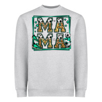 Heather Grey soccer mama Heavyweight Sweatshirt - Jasminsmagicworld