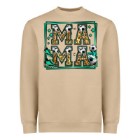 Soccer Mama Heavyweight Sweatshirt | Teevron