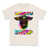Rainbow Sheep Suffolk Sheep Classic Tee | Teevron