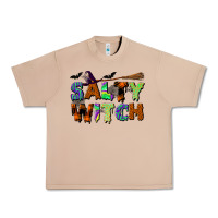 Burro salty witch Urban Heavy Tee - BundleAndBundleShop