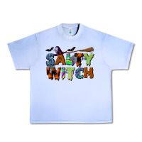 Grape Ice salty witch Urban Heavy Tee - BundleAndBundleShop