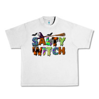 Lunar Rock salty witch Urban Heavy Tee - BundleAndBundleShop