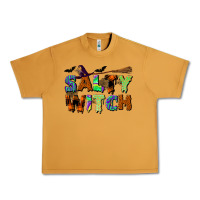 Peanut Butter salty witch Urban Heavy Tee - BundleAndBundleShop