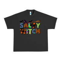 Pigment Black salty witch Urban Heavy Tee - BundleAndBundleShop