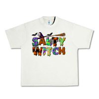 Pistachio salty witch Urban Heavy Tee - BundleAndBundleShop