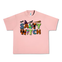 Salmon salty witch Urban Heavy Tee - BundleAndBundleShop