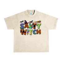 Sandshell salty witch Urban Heavy Tee - BundleAndBundleShop