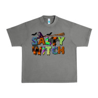Tornado salty witch Urban Heavy Tee - BundleAndBundleShop