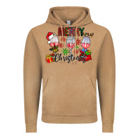 Vintage Camel Merry Christmas Vintage Hoodie - CowhideDigitalArt