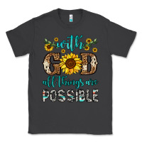 Smoke with god all things are possible Classic Tee - OliviaCreatesArt