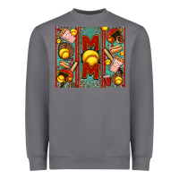 Storm softball mom Heavyweight Sweatshirt - Jasminsmagicworld