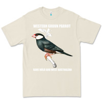 Bone western ground parrot rare wild and west australian Premium Tee - Bettercallsaul