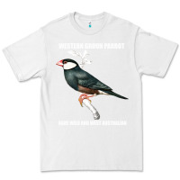 White western ground parrot rare wild and west australian Premium Tee - Bettercallsaul