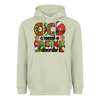 Matcha ocd obsessive christmas disorder Heavyweight Hoodie - Jasminsmagicworld