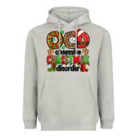 Moon Dust ocd obsessive christmas disorder Heavyweight Hoodie - Jasminsmagicworld