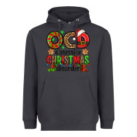 Smoke ocd obsessive christmas disorder Heavyweight Hoodie - Jasminsmagicworld