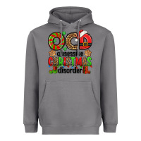 Storm ocd obsessive christmas disorder Heavyweight Hoodie - Jasminsmagicworld