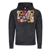 Vintage Black love dog Vintage Hoodie - CowhideDigitalArt