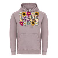 Vintage Zinc love dog Vintage Hoodie - CowhideDigitalArt