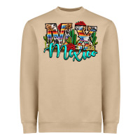 Mushroom MX Mexico Heavyweight Sweatshirt - RanaPortraitStore
