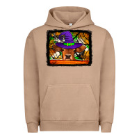 Pigment Burro halloween heifer Urban Hoodie - Jasminsmagicworld