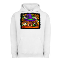 Pigment Lunar Rock halloween heifer Urban Hoodie - Jasminsmagicworld