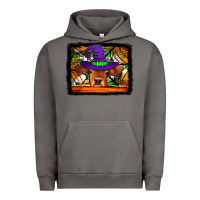 Pigment Tornado halloween heifer Urban Hoodie - Jasminsmagicworld