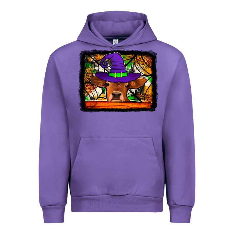 Halloween Heifer Urban Hoodie by Jasminsmagicworld | Teevron