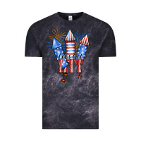 Cloud Black Let's Get Lit Vintage Tee - RanaPortraitStore