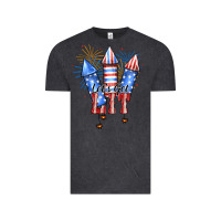 Vintage Black Let's Get Lit Vintage Tee - RanaPortraitStore