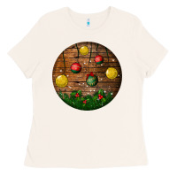Bone christmas Ladies Tee - BundleAndBundleShop