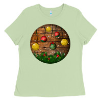 Matcha christmas Ladies Tee - BundleAndBundleShop