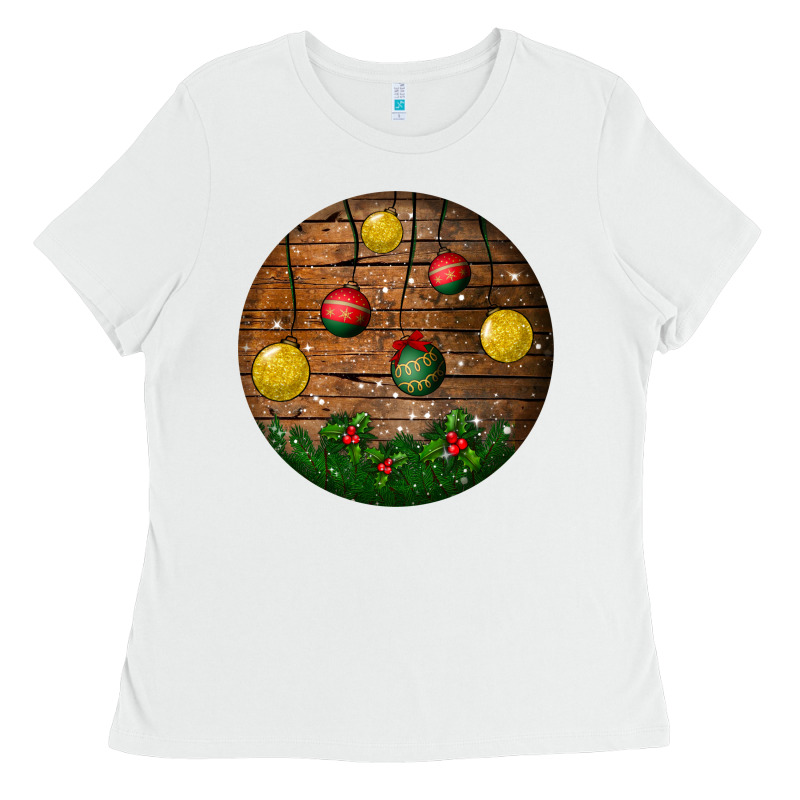 Christmas Ladies Tee by BundleAndBundleShop | Teevron