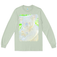 Matcha koala t  shirtkoala   11 t  shirt Long Sleeve Tee - baoMotion