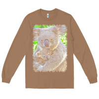 Toasted Coconut koala t  shirtkoala   11 t  shirt Long Sleeve Tee - baoMotion