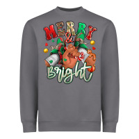 Storm merry and bright black man sneakers Heavyweight Sweatshirt - RanaPortraitStore