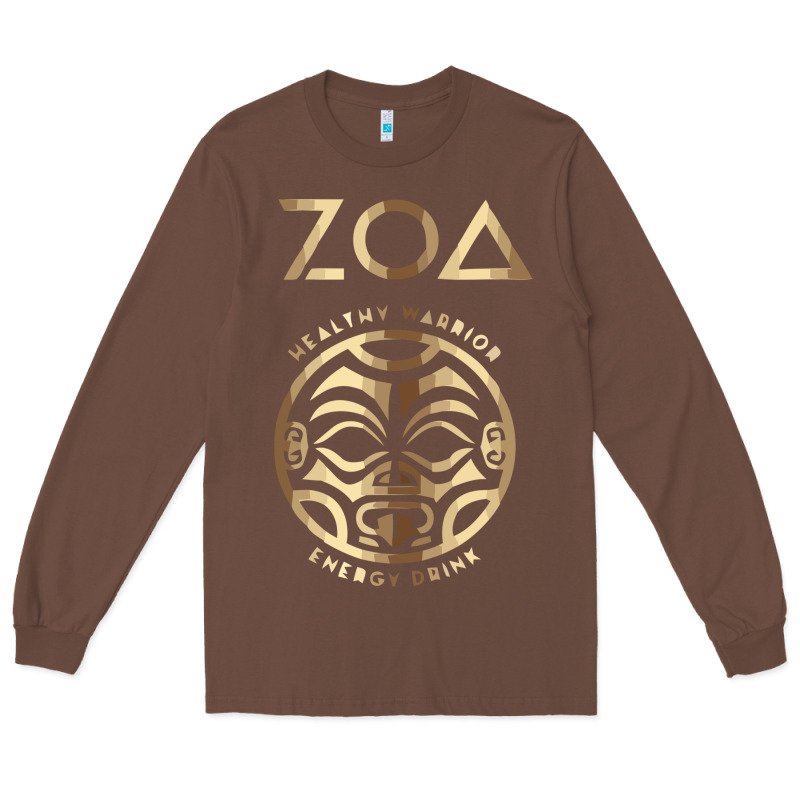 Zoa Long Sleeve Tee by baoMotion | Teevron