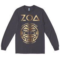 Smoke ZOA Long Sleeve Tee - baoMotion