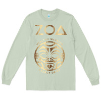 Matcha ZOA Long Sleeve Tee - baoMotion