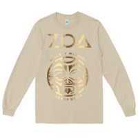 Mushroom ZOA Long Sleeve Tee - baoMotion