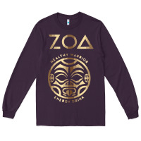 Plum ZOA Long Sleeve Tee - baoMotion
