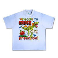 Grape Ice ready to crush preschool Urban Heavy Tee - BundleAndBundleShop