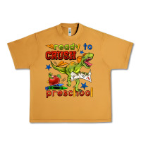 Peanut Butter ready to crush preschool Urban Heavy Tee - BundleAndBundleShop
