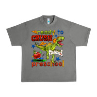 Tornado ready to crush preschool Urban Heavy Tee - BundleAndBundleShop