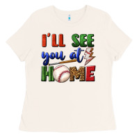Bone i'll see you at home Ladies Tee - BundleAndBundleShop