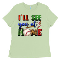 Matcha i'll see you at home Ladies Tee - BundleAndBundleShop